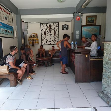 Готель Bali Dwipa Кута Екстер'єр фото