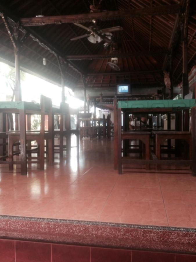Готель Bali Dwipa Кута Екстер'єр фото