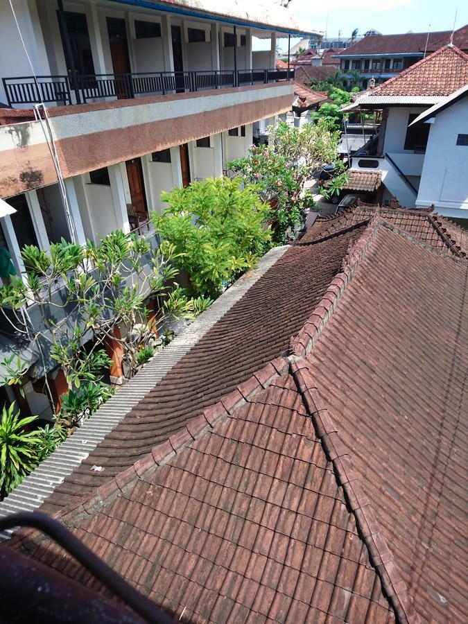 Готель Bali Dwipa Кута Екстер'єр фото