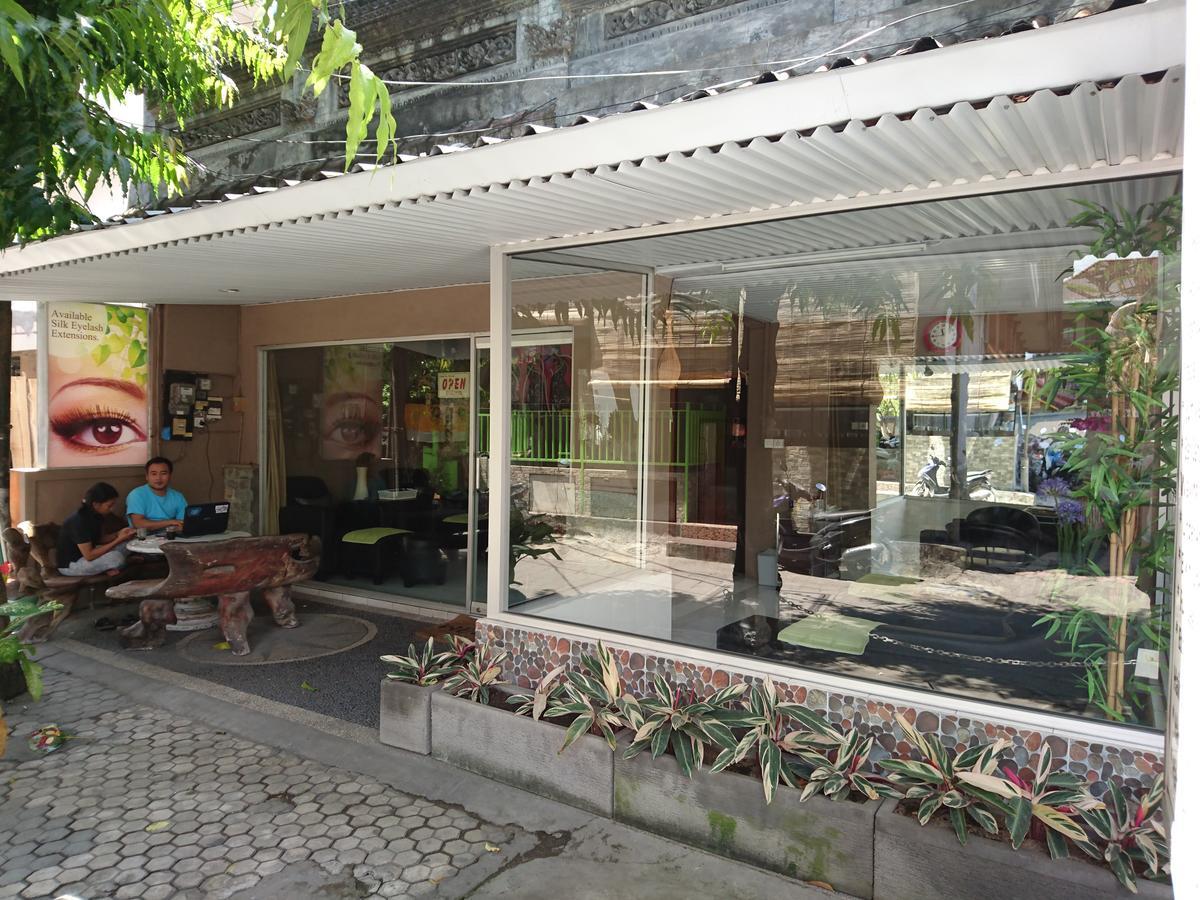Готель Bali Dwipa Кута Екстер'єр фото